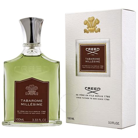 creed tabarome millesime fragrantica.